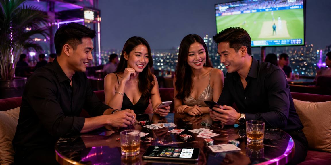 vt88io Những gì bạn tìm thấy khi vào sảnh